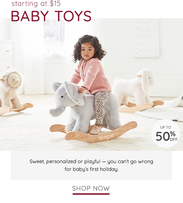 BABY TOYS