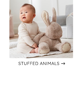 STUFFED ANIMALS