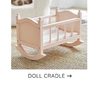 DOLL CRADLE