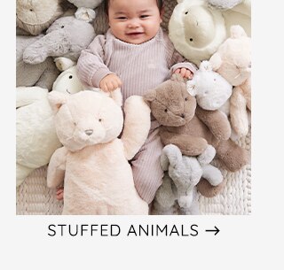 STUFFED ANIMALS