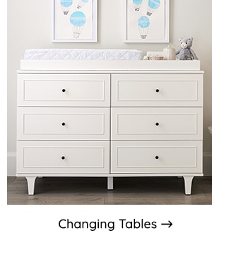 CHANGING TABLES