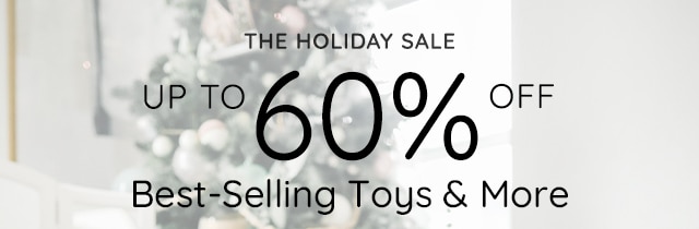 HOLIDAY SALE