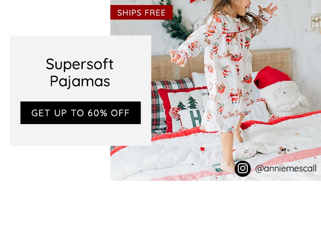 SUPERSOFT PAJAMAS