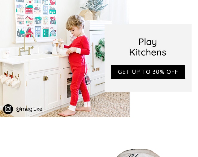 PLAY KITCHENS