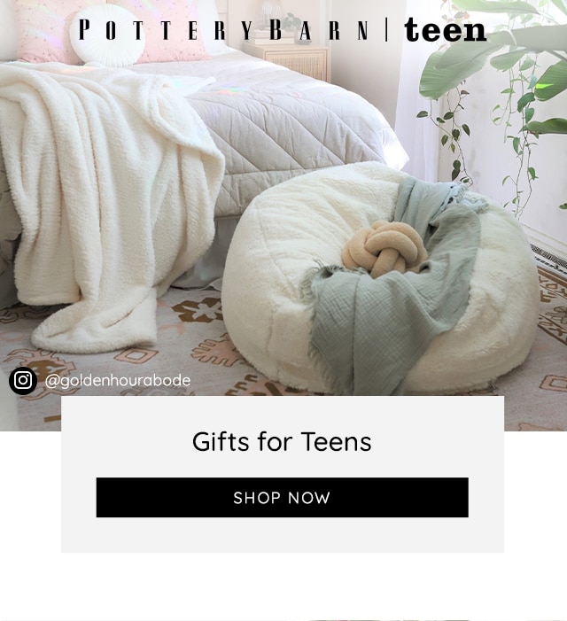 GIFTS FOR TEENS