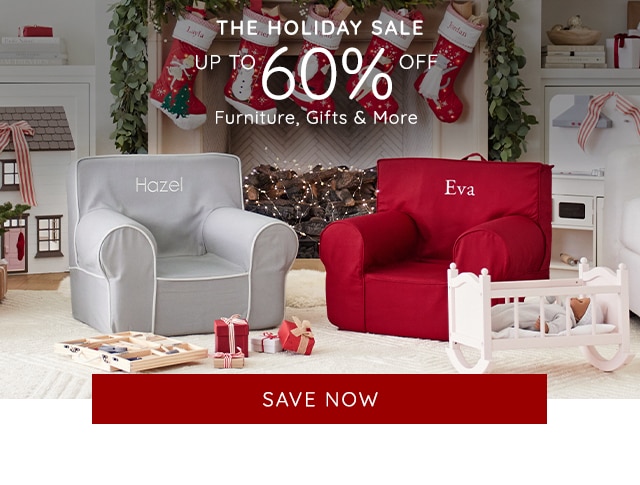 THE HOLIDAY SALE