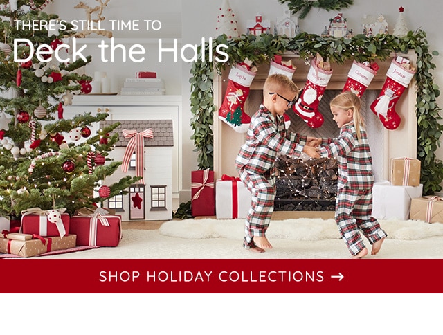 THE HOLIDAY COLLECTIONS