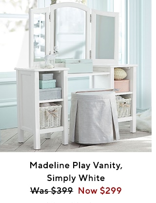 MADELINE PLAY VANITY