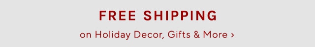 FREE SHIPPING