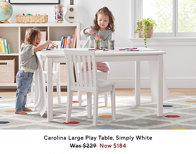 CAROLINA LARGE PLAY TABLE