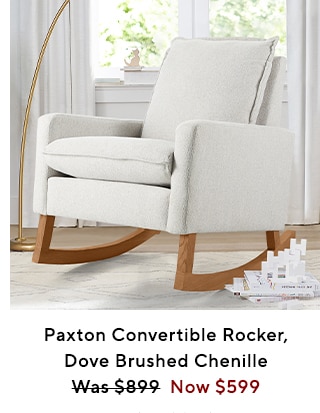 PAXTON ROCKER