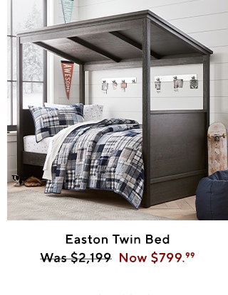 EASTON TWIN BED