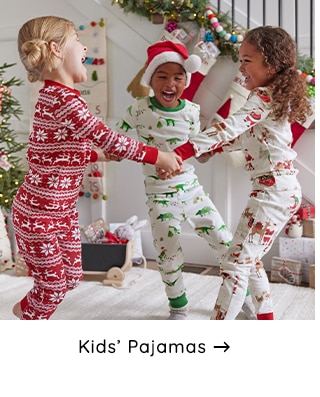 KIDS PAJAMAS