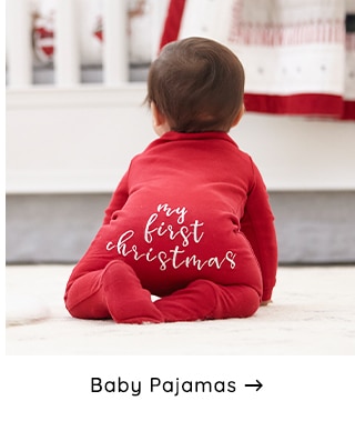 BABY PAJAMAS