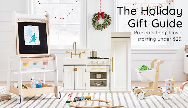 THE GIFT GUIDE