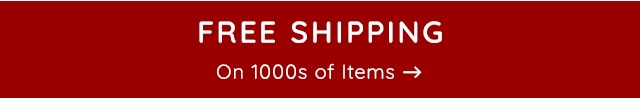 FREE SHIPPING