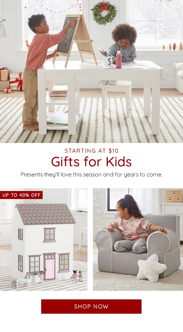 GIFTS FOR KIDS