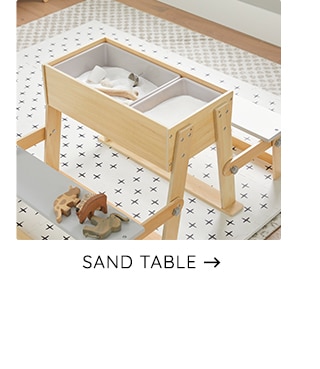 SAND TABLE