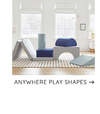 ANYWHERE PLAY SHAPES