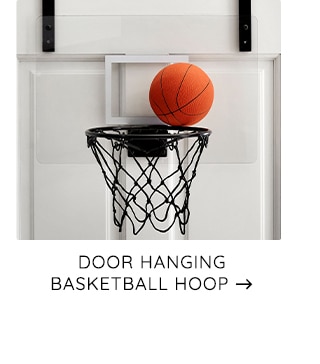 DOOR HANGING BASKETBALL HOOP