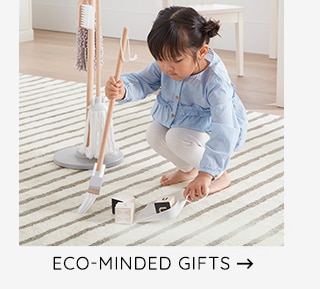 ECO MINDED GIFTS