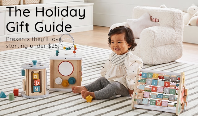 THE HOLIDAY GIFT GUIDE