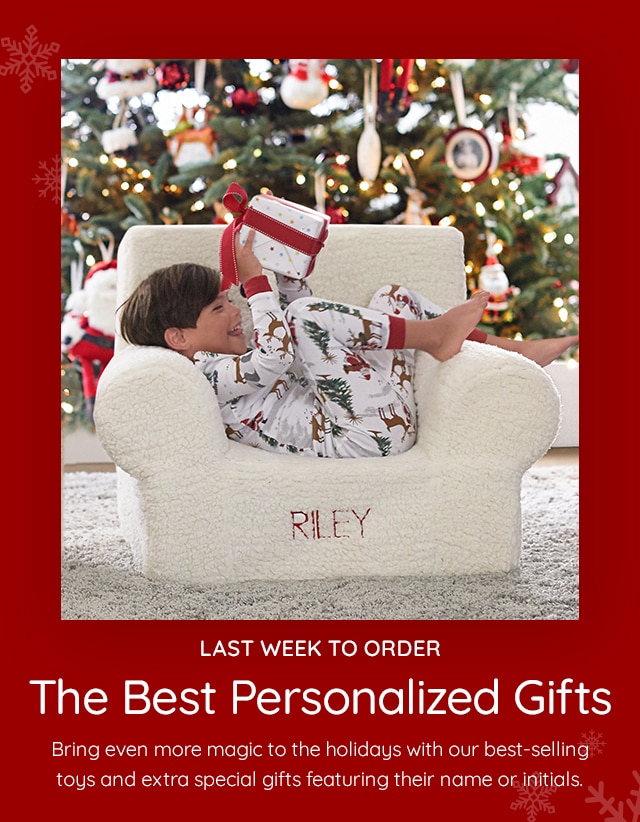 PERSONALIZED GIFTS