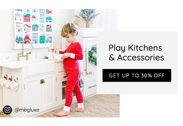 PLAY KITCHENS