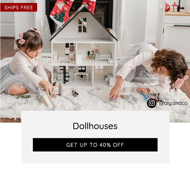 DOLLHOUSES