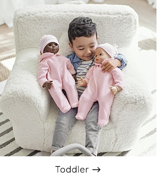 SHOP TODDLER