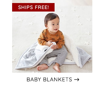 BABY BLANKETS