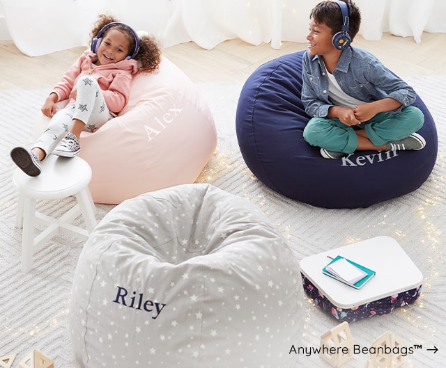 ANYWHERE BEANBAGS