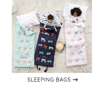 SLEEPING BAGS