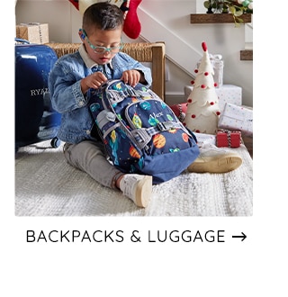 BACKPACKS AND LUGGAGE