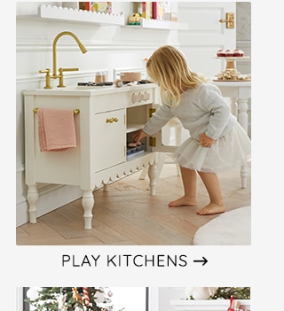 PLAY KITCHENS