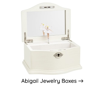 ABIGAIL JEWELRY BOXES