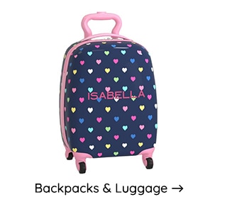 BACKPACKS & LUGGAGE