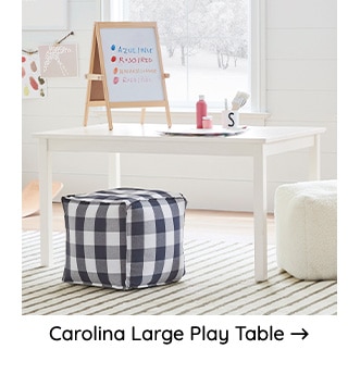 CAROLINA LARGE PLAY TABLE