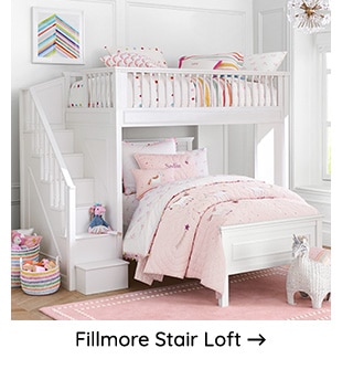 FILLMORE STAIR LOFT