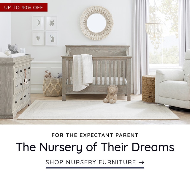 SHOP NURSERY FURNITURE