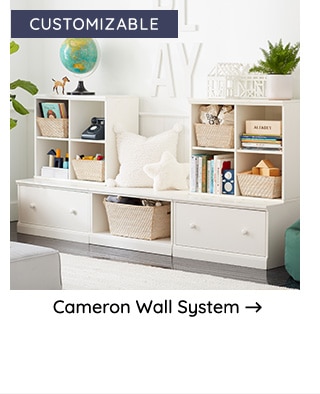 CAMERON WALL SYSTEM