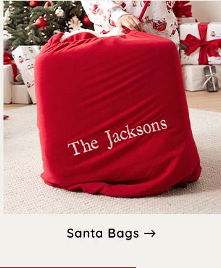 SANTA BAGS