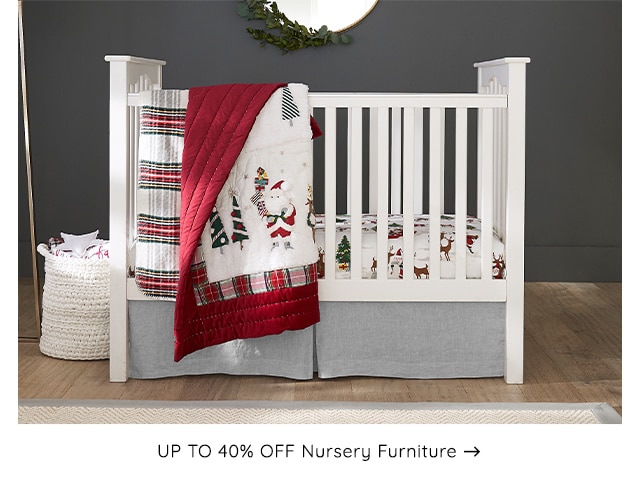 NURSERY FURNITURE