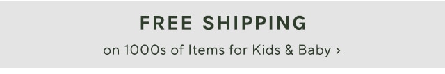 FREE SHIPPING