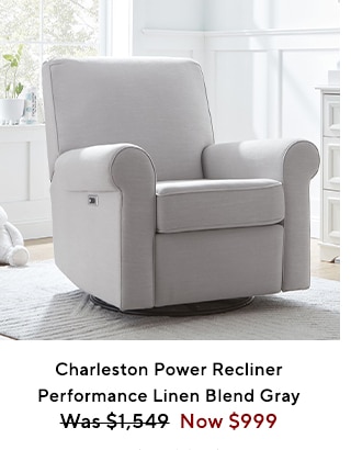 CHARLESTON POWER RECLINER