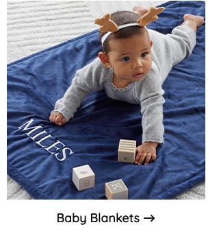 Baby Blankets - 