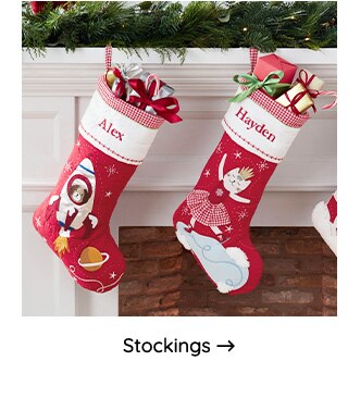  Stockings - 