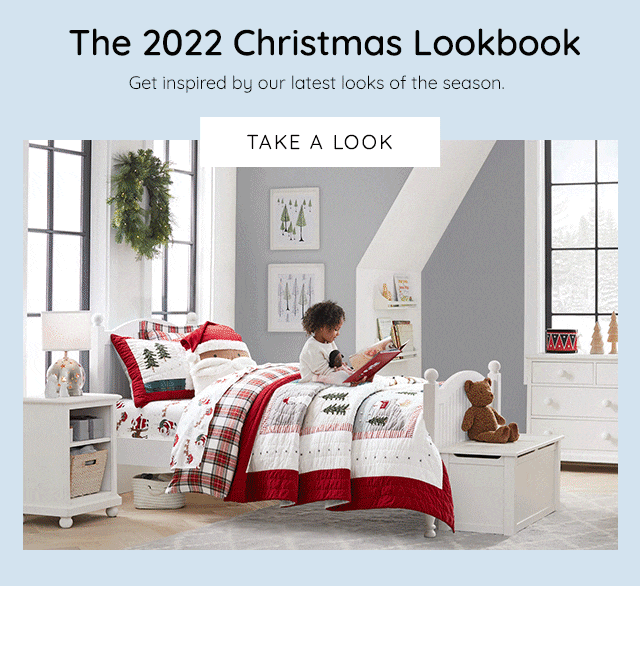 The 2022 Christmas Lookbook
