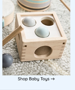 SHOP BABY TOYS