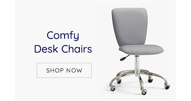 COMFY DESK CHAIRS